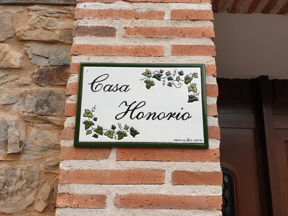Casa Honorio Villa Santa Marina del Sil Exterior photo