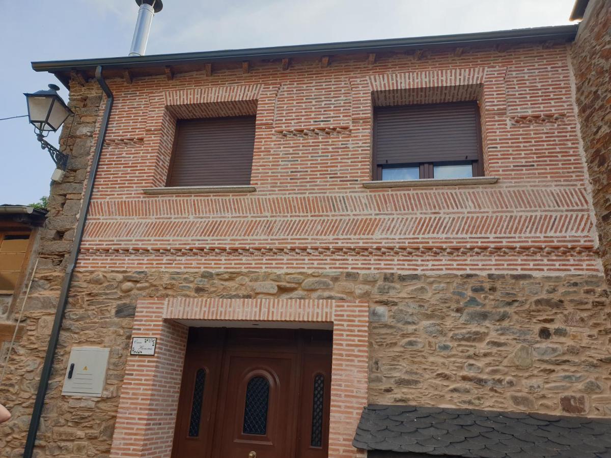 Casa Honorio Villa Santa Marina del Sil Exterior photo