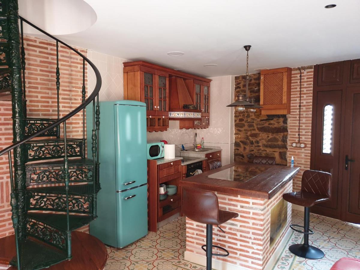 Casa Honorio Villa Santa Marina del Sil Exterior photo